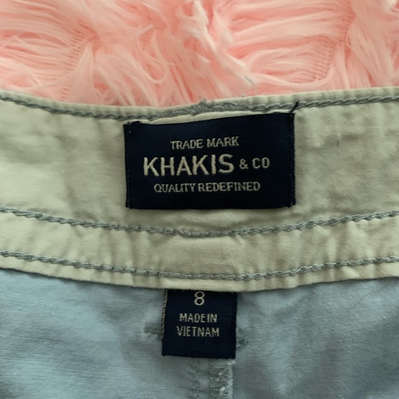 Pretty blue shorts , a must have for summer ladies - Picture 4 of 5